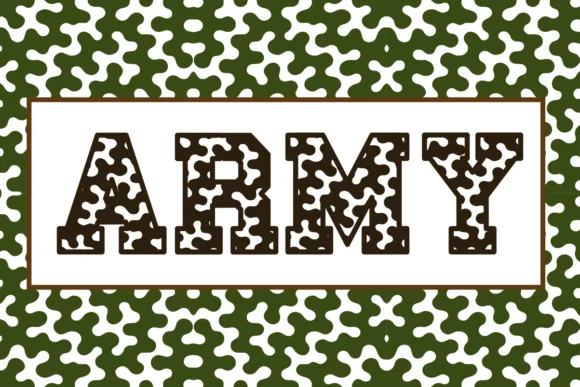 Champs Squad by Eystore — Slab Serif Font — thumbnail 7