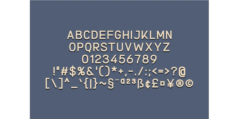 Charlotte Font by Nan Design — Sans Serif Font — thumbnail 2