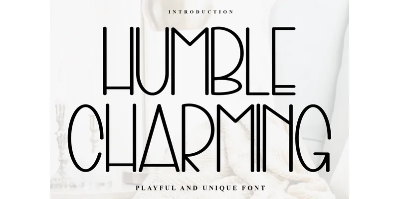 Charming Handmade Font by Inermedia STUDIO — Sans Serif Font
