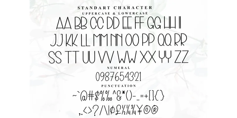 Charming Handmade Font by Inermedia STUDIO — Sans Serif Font — thumbnail 5