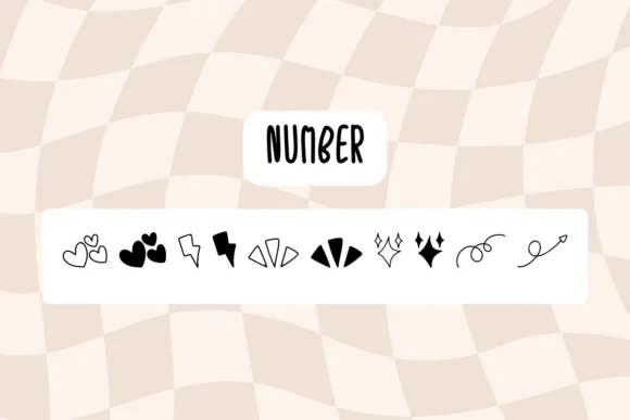 Chat Box by Khim08Studio — Dingbats Font — thumbnail 8