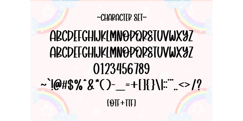 Cheerful Chic Font by SiapGraph — Sans Serif Font — thumbnail 3