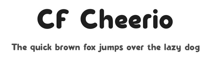 CF Cheerio