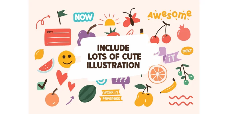 Cherry Chuckle Font by imoodev — Sans Serif Font — thumbnail 7