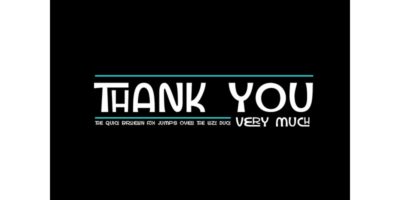 Chiers Font by jehansyah251 — Sans Serif Font — thumbnail 7