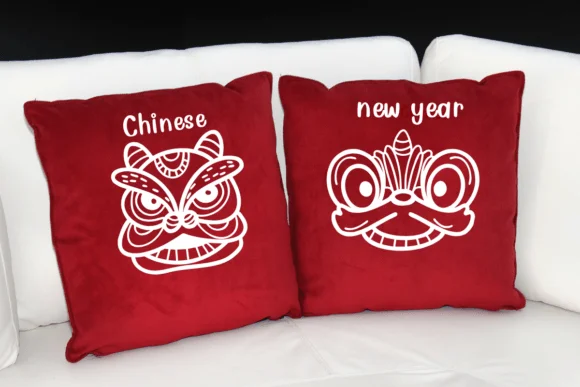 Chinese New Year by Nongyao — Dingbats Font — thumbnail 6