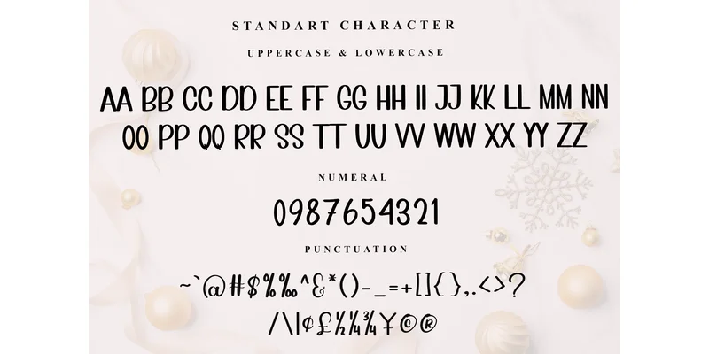 Choco Banana Font by Inermedia STUDIO — Sans Serif Font — thumbnail 5