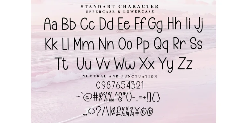 Choco Valentine Font by Inermedia STUDIO — Sans Serif Font — thumbnail 4