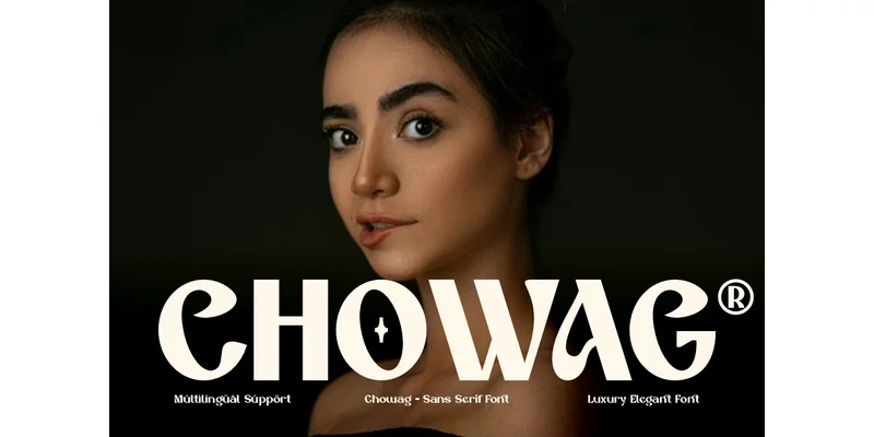 Chowag Font by IqsiartStudio — Sans Serif Font