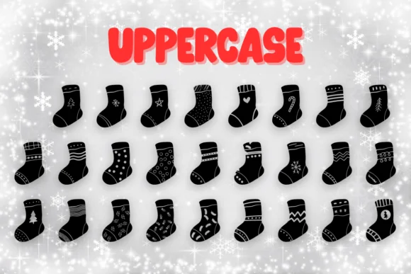 Chrisock by Eystore — Dingbats Font — thumbnail 2