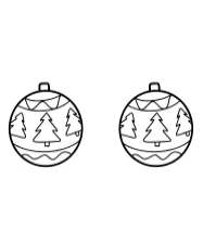 Christmas Ball by Heartcraft Atelier — Dingbats Font — thumbnail 8