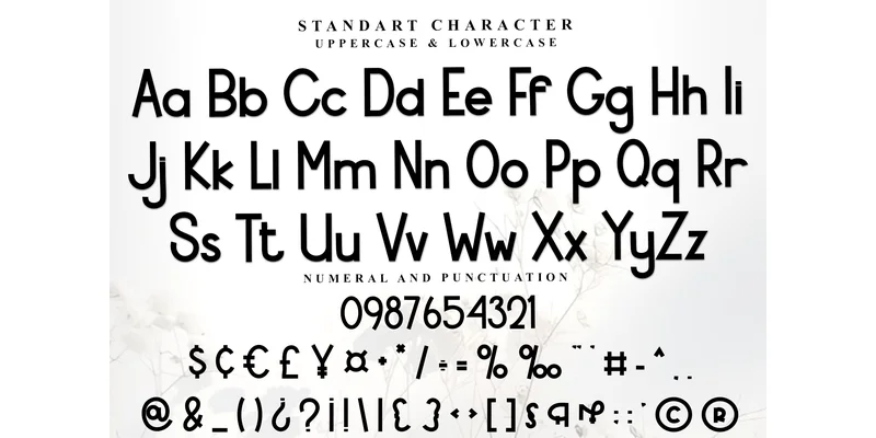 Christmas Bubble Font by Inermedia STUDIO — Sans Serif Font — thumbnail 7