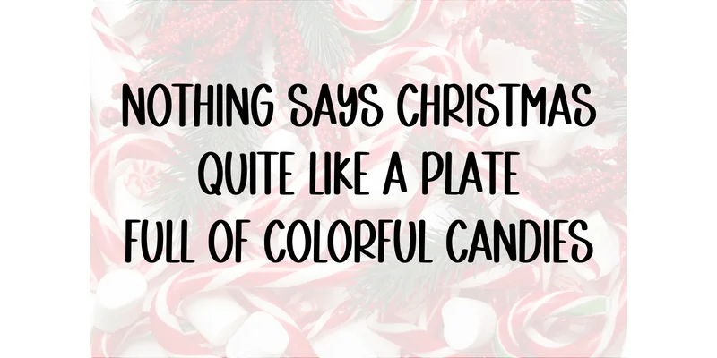 Christmas Candy Font by SiapGraph — Sans Serif Font — thumbnail 2