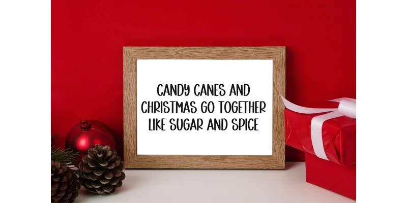 Christmas Candy Font by SiapGraph — Sans Serif Font — thumbnail 4
