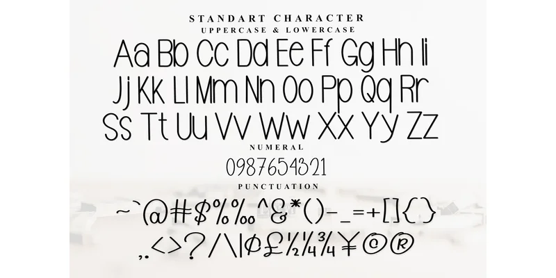 Christmas Charming Font by Inermedia STUDIO — Sans Serif Font — thumbnail 5