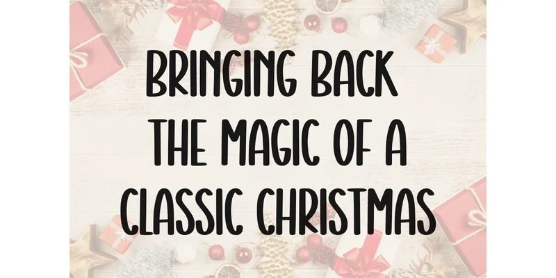 Christmas Classic Font by SiapGraph — Sans Serif Font — thumbnail 2