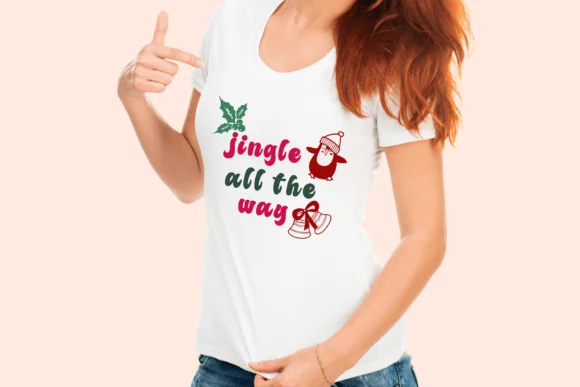 Christmas Cute by Pui Art — Dingbats Font — thumbnail 3