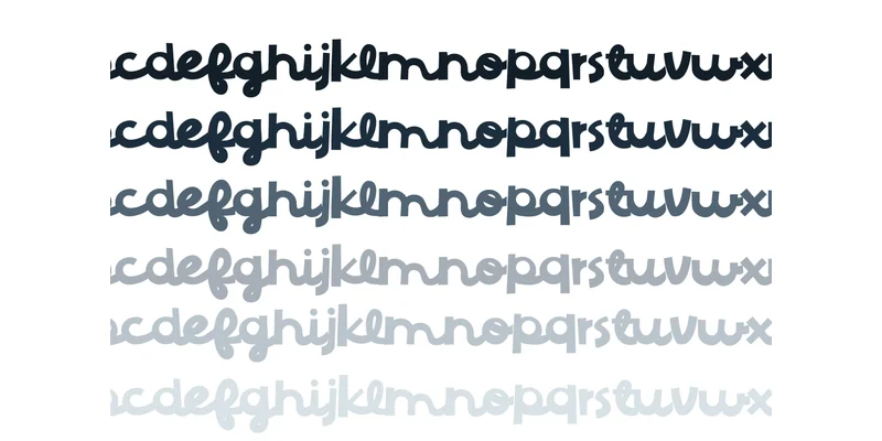 Christmas Deer Duo Font by Illustration Ink by Illustration Ink — Decorative Font — thumbnail 7