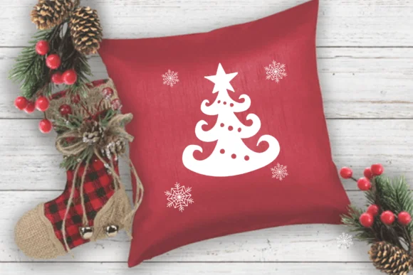 Christmas Doodle by Pui Art — Dingbats Font — thumbnail 3