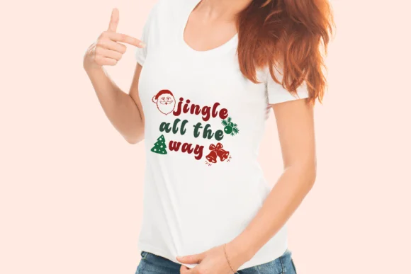 Christmas Doodle by Pui Art — Dingbats Font — thumbnail 4