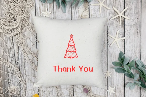 Christmas Doodle by Ketsarin — Dingbats Font — thumbnail 7