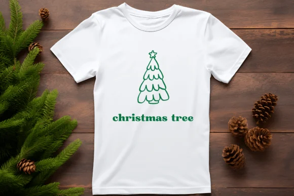 Christmas Doodle Set by Heartcraft Atelier — Dingbats Font — thumbnail 5