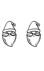 Christmas Doodle Set by Heartcraft Atelier — Dingbats Font — thumbnail 8