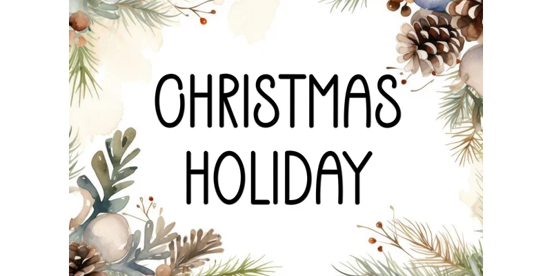 Christmas Holiday Font by FreshTypeINK — Sans Serif Font
