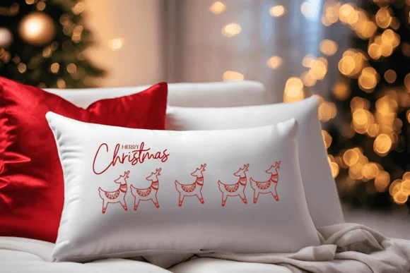 Christmas Items by Pui Art — Dingbats Font — thumbnail 5