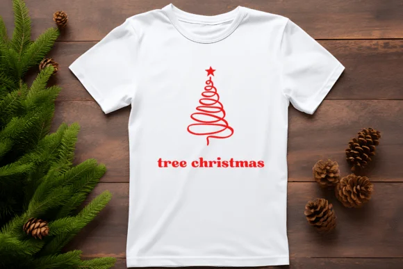Christmas Pine by Heartcraft Atelier — Dingbats Font — thumbnail 5