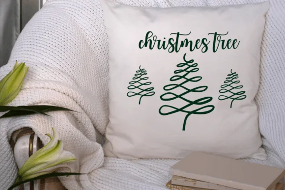 Christmas Scrawal by Nongyao — Dingbats Font — thumbnail 5