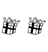 Christmas Scrawal by Nongyao — Dingbats Font — thumbnail 8