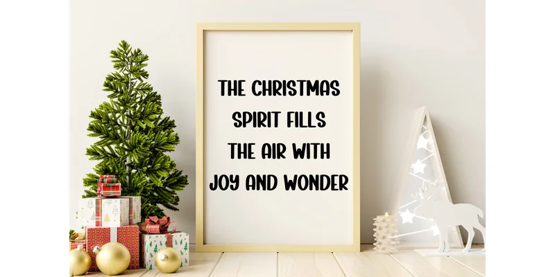 Christmas Spirit Font by SiapGraph — Sans Serif Font — thumbnail 4