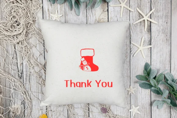 Christmas Stocking by Ketsarin — Dingbats Font — thumbnail 7