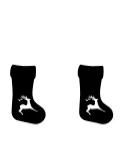 Christmas Stocking by Ketsarin — Dingbats Font — thumbnail 8