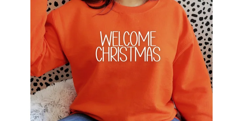 Christmas Stocking Font by Minimalist Eyes — Sans Serif Font — thumbnail 5