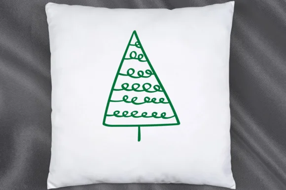 Christmas Tree 1 by Ketsarin — Dingbats Font — thumbnail 5