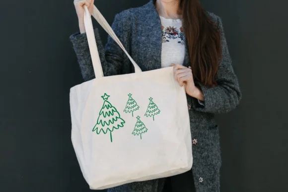 Christmas Tree 1 by Ketsarin — Dingbats Font — thumbnail 7