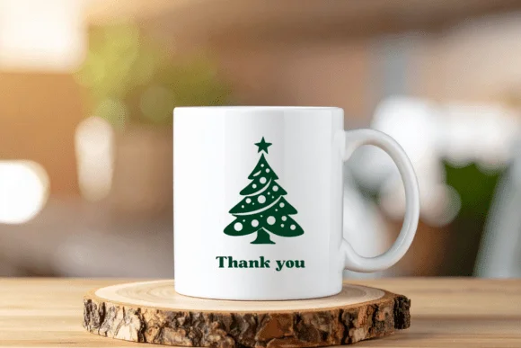 Christmas Tree by Heartcraft Atelier — Dingbats Font — thumbnail 7