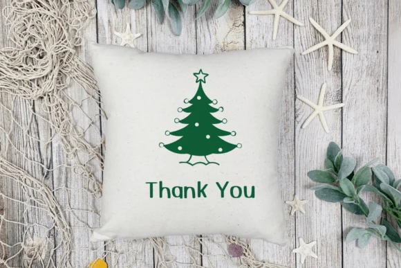Christmas Tree by Ketsarin — Dingbats Font — thumbnail 6