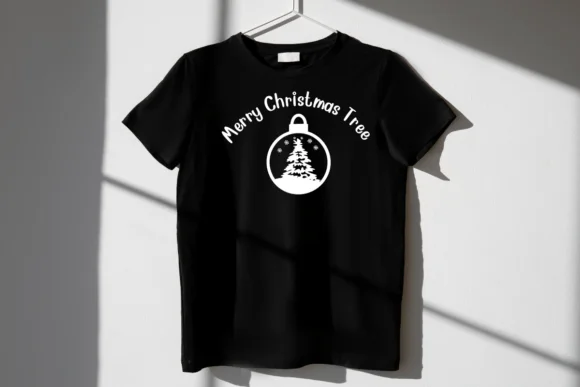Christmas Tree Ornaments by Nongyao — Dingbats Font — thumbnail 5