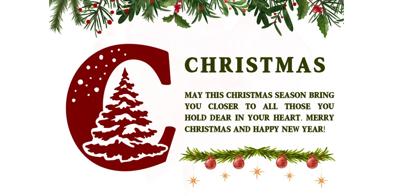 Christmas Tree Winter Font by PraewDesigns by PraewDesigns — Decorative Font — thumbnail 2