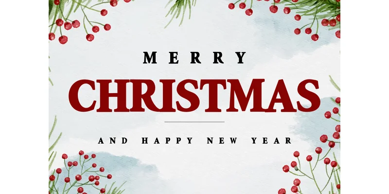 Christmas Tree Winter Font by PraewDesigns by PraewDesigns — Decorative Font — thumbnail 6