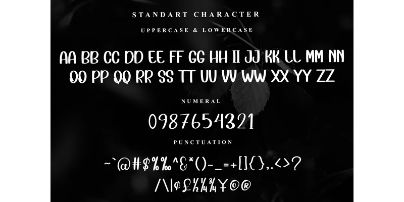 Chubby Font by Inermedia STUDIO — Sans Serif Font — thumbnail 5