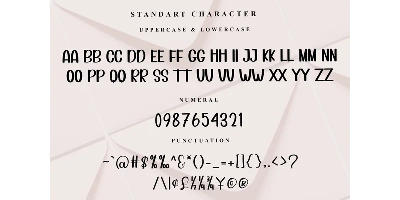 Chubby Vintage Font by Inermedia STUDIO — Sans Serif Font — thumbnail 5