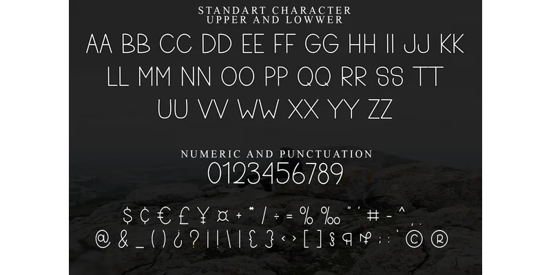 Cinnamon Font by Inermedia STUDIO — Sans Serif Font — thumbnail 5