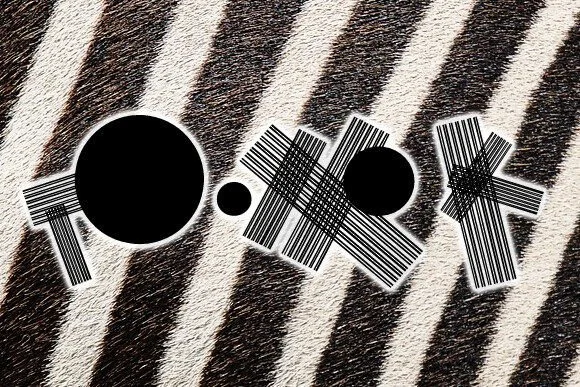 Circle and Line by vladimirnikolic — Dingbats Font — thumbnail 3