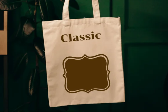 Classic Frames by Nongyao — Dingbats Font — thumbnail 6