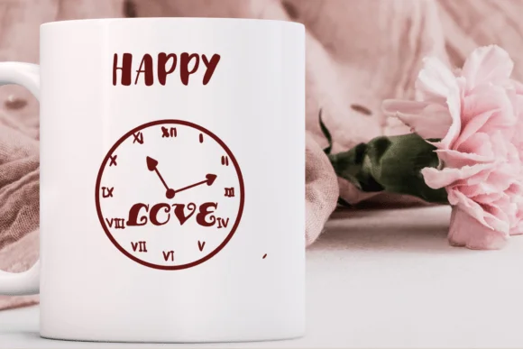 Clock by Nongyao — Dingbats Font — thumbnail 6