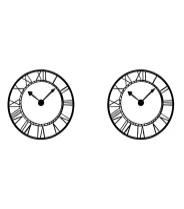 Clock by Nongyao — Dingbats Font — thumbnail 8